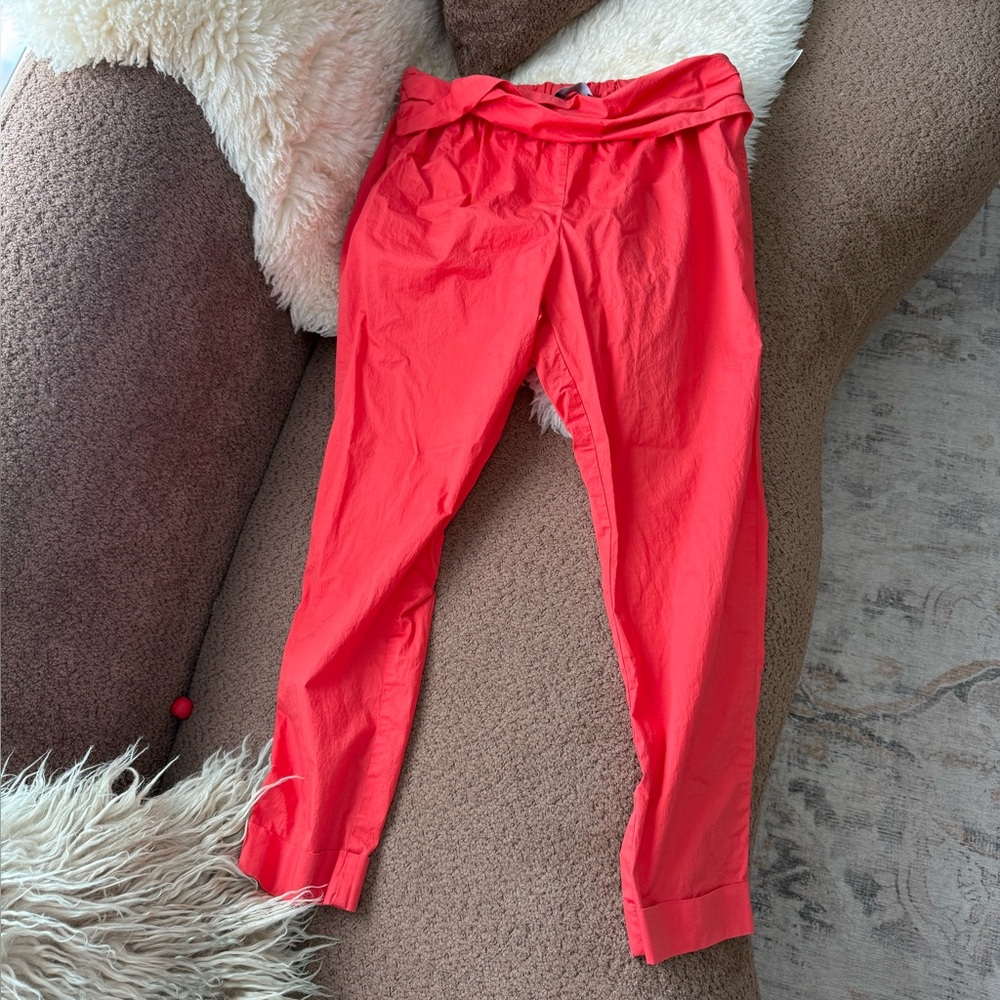 Hatch Ipek Pants in Red
